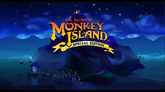 The Secret of Monkey Island: Special Edition — Screenshoty