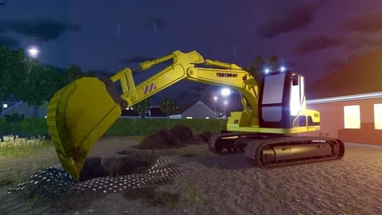 DIG IT! - A Digger Simulator — Screenshoty