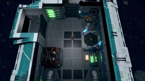 Landinar: Into the Void — Screenshots