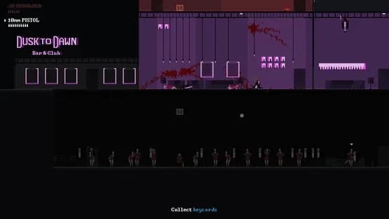 Deadbolt — Screenshoty