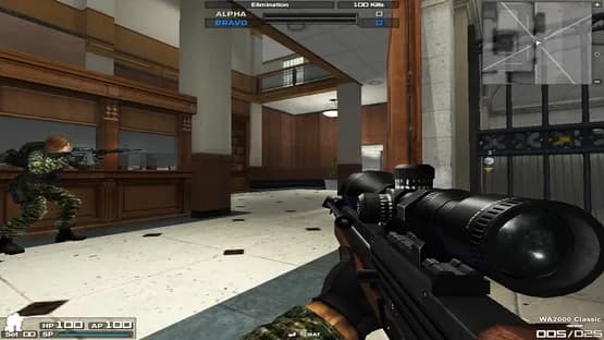 Combat Arms — Screenshoty