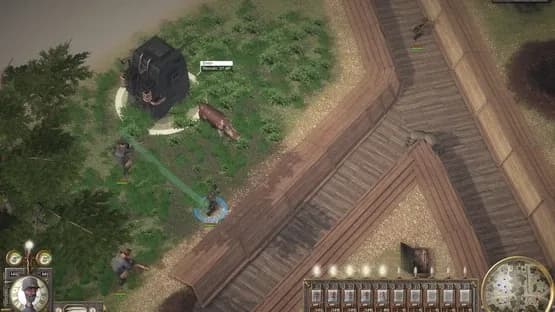 Steam Squad — Screenshots