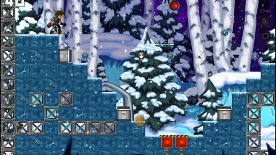 Aero's Quest — Screenshoty
