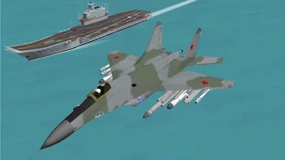 Flanker 2.5 — Screenshots