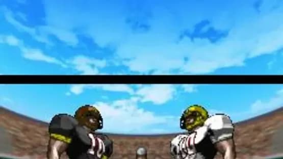 Tecmo Bowl: Kickoff — Screenshoty