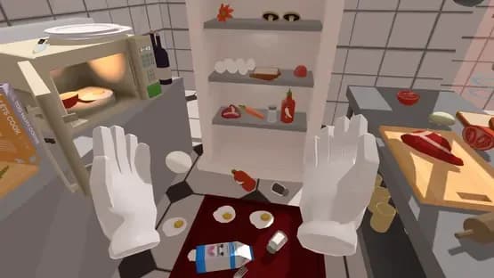 Job Simulator: The 2050 Archives — Screenshots