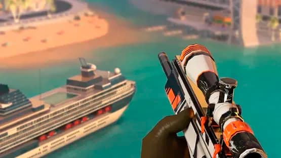 Sniper 3D Assassin — Screenshots