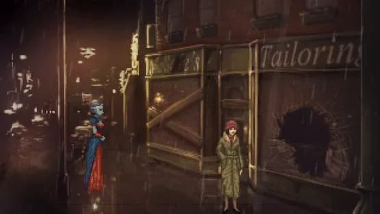 The Blackwell Epiphany — Screenshots