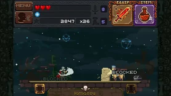 Deep Dungeons of Doom — Screenshots