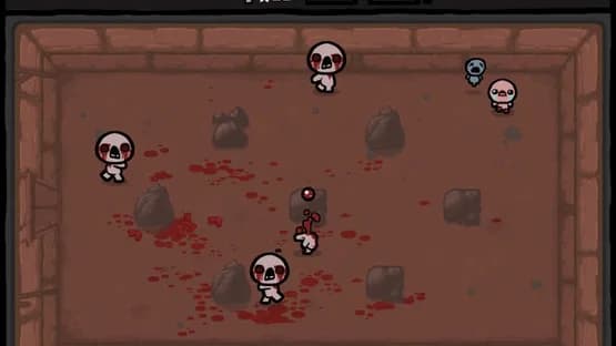 The Binding of Isaac — Screenshoty