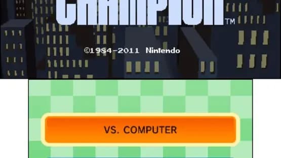 3D Classics: Urban Champion — Screenshots