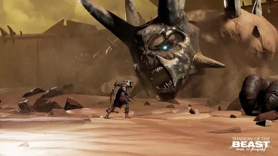Shadow of the Beast — Screenshots