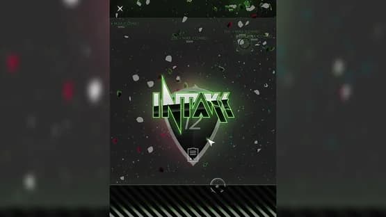 Intake — Screenshots