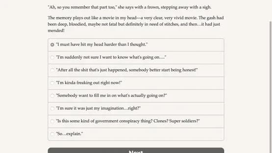 The Wayhaven Chronicles: Book One — Screenshoty
