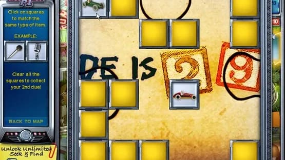 Mystery P.I.: The Lottery Ticket — Screenshots