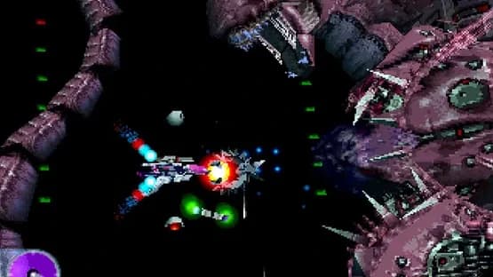 R-Type Delta — Screenshots