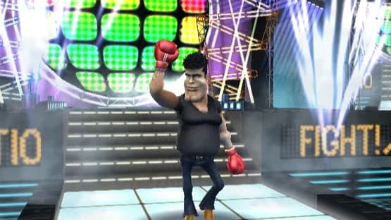 Ready 2 Rumble: Revolution — Screenshoty
