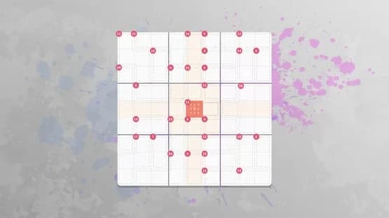 Sudoku Killer — Screenshoty