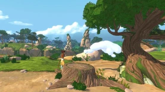 Digital Domain's Monkey King — Screenshoty