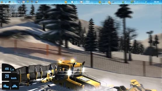 Ski-World Simulator — Screenshots