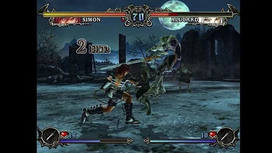 Castlevania Judgment — Screenshoty