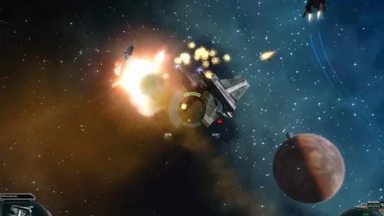 DarkStar One — Screenshoty
