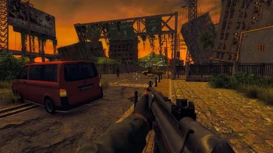 The Last Hope Trump vs. Mafia — Screenshots