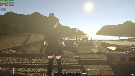 Survival Method — Screenshoty