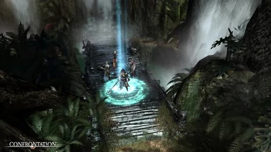 Confrontation — Screenshots