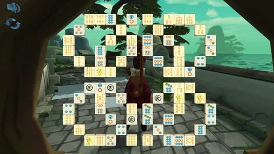 Mahjong Destiny — Screenshoty