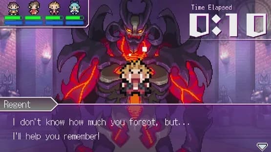 The Longest Five Minutes — Screenshoty