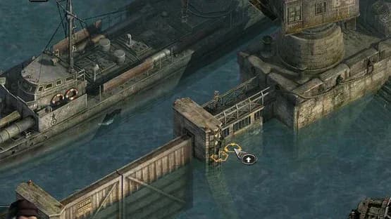 Commandos 3: Destination Berlin — Screenshoty