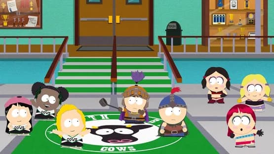 South Park: The Stick of Truth — Screenshoty