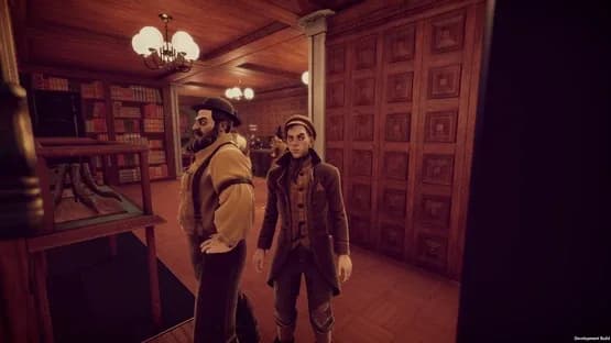 Murderous Pursuits — Screenshots