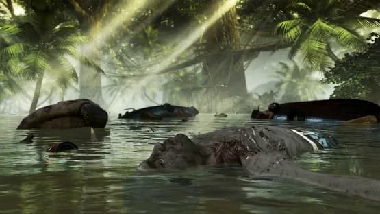 Dead Island: Riptide — Screenshoty