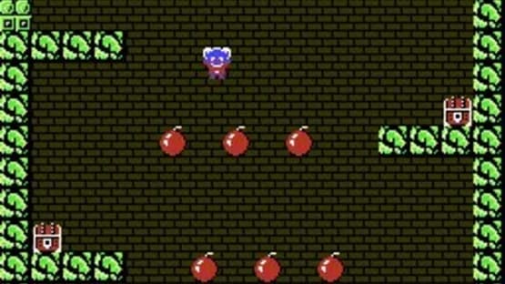 Mighty Bomb Jack — Screenshoty