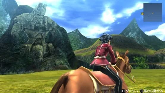 The Legend of Heroes: Trails of Cold Steel — Screenshoty