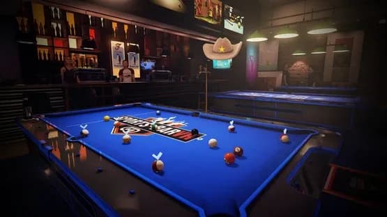 Sports Bar VR — Screenshots