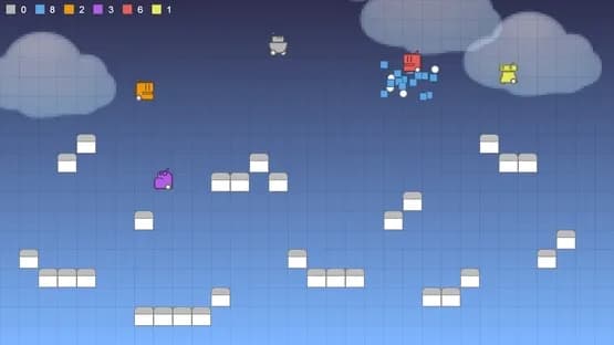 Build 'n Bump — Screenshoty