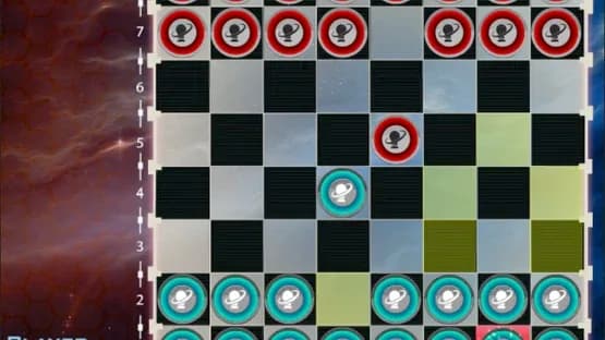 Quantum Chess — Screenshoty