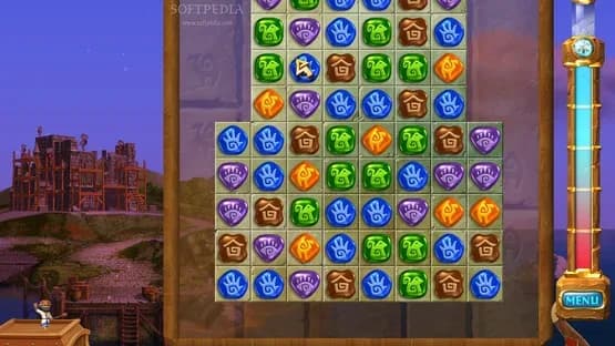 7 Wonders: Treasures of Seven — Screenshoty