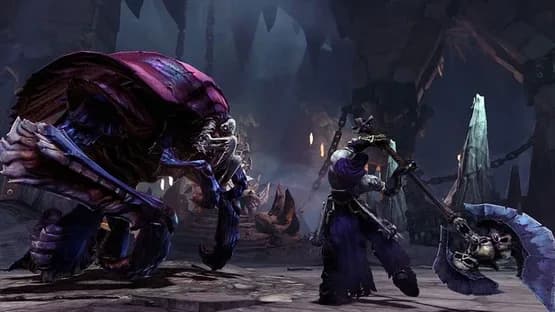 Darksiders II — Screenshoty