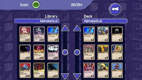 Card City Nights — Screenshoty