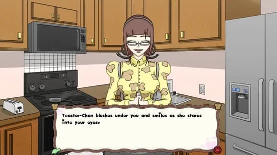 Kitsune Kitchen — Screenshoty