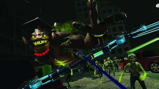 Twisted Arrow — Screenshoty