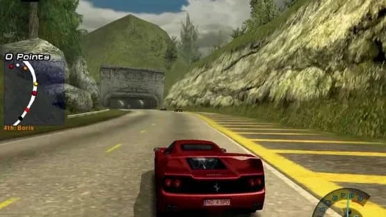 Need for Speed: Hot Pursuit 2 — Screenshots