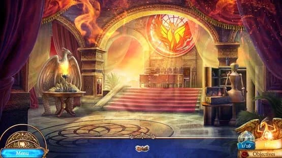 Lost Grimoires 3: The Forgotten Well — Screenshoty