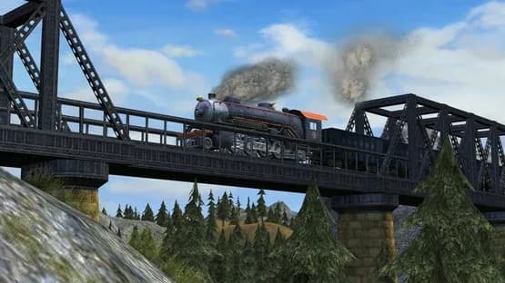 Sid Meier's Railroads! — Screenshoty