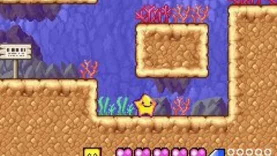 Densetsu no Starfy — Screenshoty