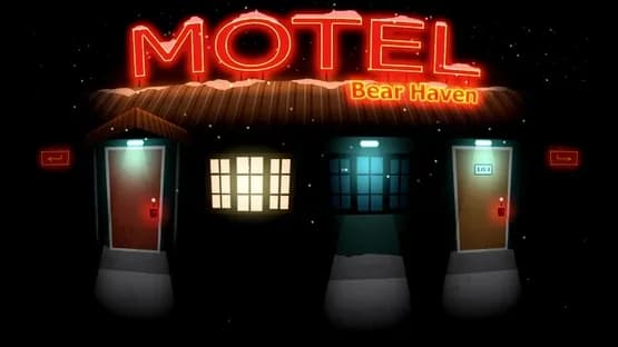 Bear Haven Nights — Screenshoty